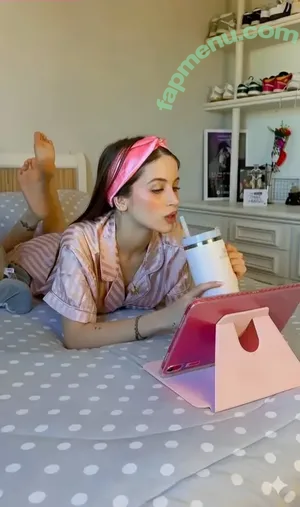 Maria Nicolly / E Maria Emanuelly / eumarianicollyoficial nude photo #0047