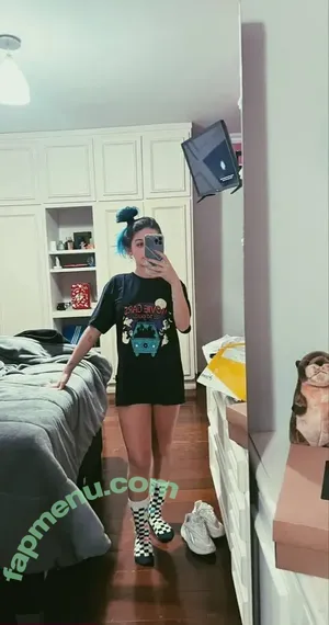 Maria Nicolly / E Maria Emanuelly / eumarianicollyoficial nude photo #0052