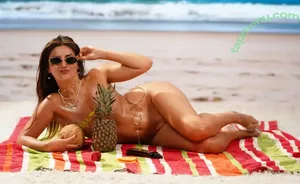 María Paz Arancibia / ellaladiosa nude photo #0022