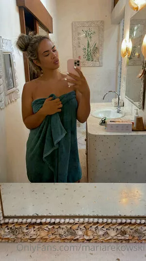 Maria Rekowski / mariareko / mariarekowski nude photo #0118