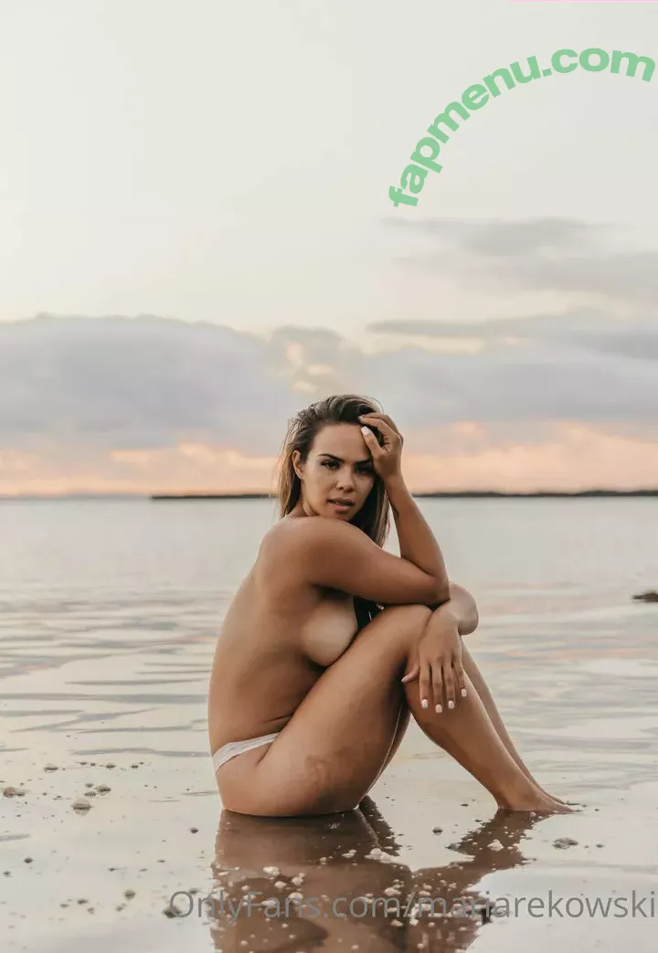 Maria Rekowski nude photo #0003 (mariareko / mariarekowski)