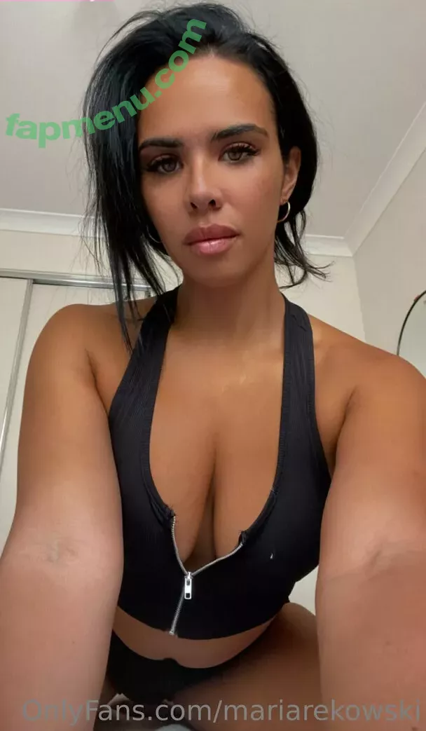 Maria Rekowski nude photo #0164 (mariareko / mariarekowski)