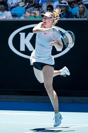 Maria Sharapova / mariasharapova nude photo #0084