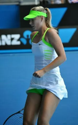 Maria Sharapova / mariasharapova nude photo #0111