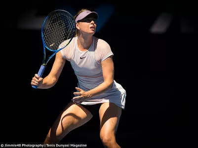 Maria Sharapova / mariasharapova nude photo #0138