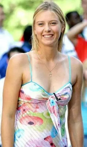 Maria Sharapova / mariasharapova nude photo #0190