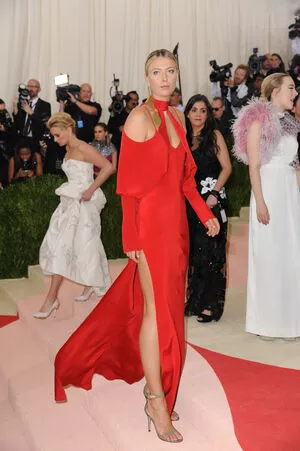 Maria Sharapova / mariasharapova nude photo #0307