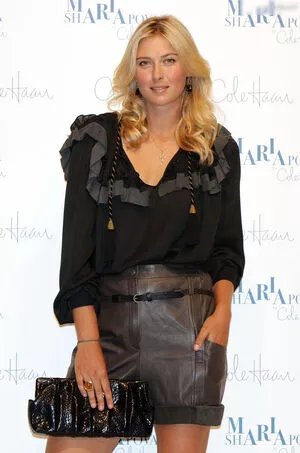 Maria Sharapova / mariasharapova nude photo #0368