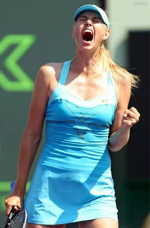 Maria Sharapova / mariasharapova nude photo #0401