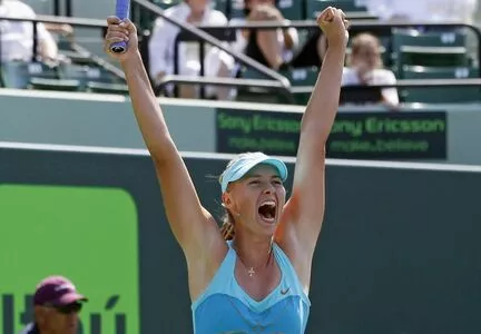 Maria Sharapova / mariasharapova nude photo #0404