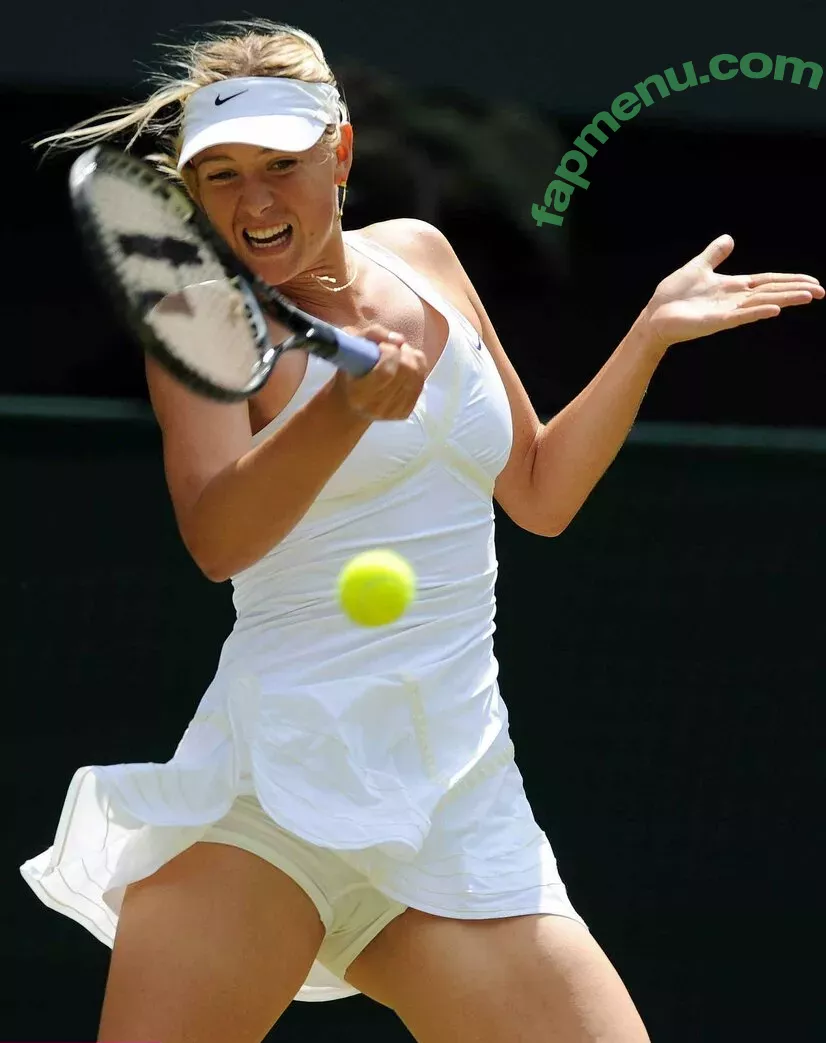 Maria Sharapova nude photo #0025 (mariasharapova)