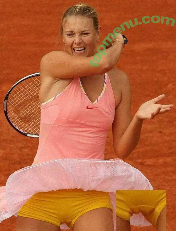 Maria Sharapova nude photo #0029 (mariasharapova)