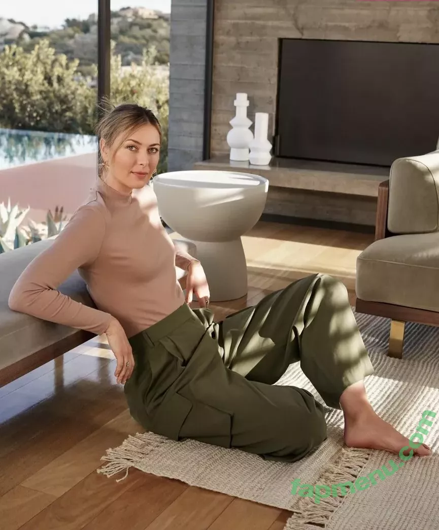 Maria Sharapova nude photo #0032 (mariasharapova)