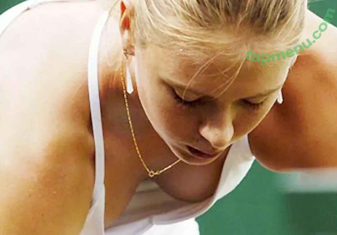 Maria Sharapova nude photo #0042 (mariasharapova)
