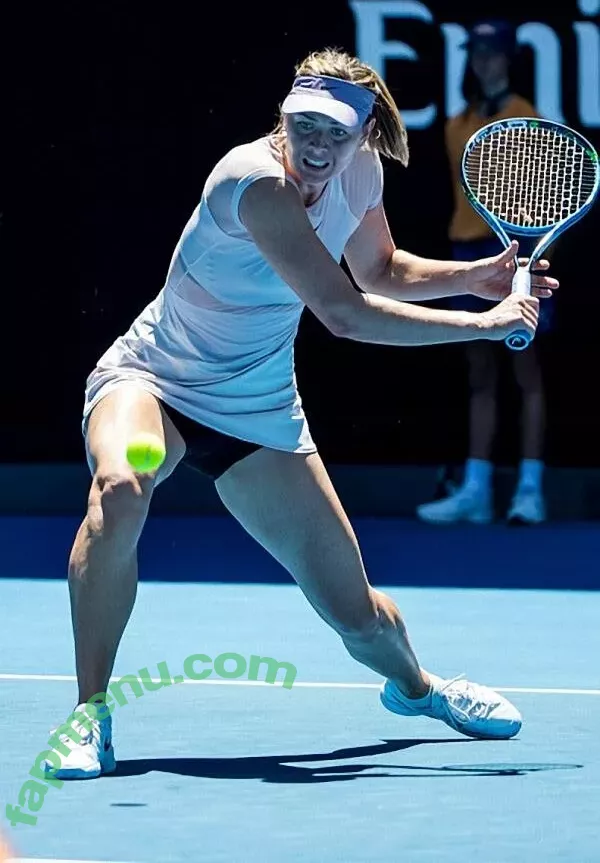 Maria Sharapova nude photo #0053 (mariasharapova)