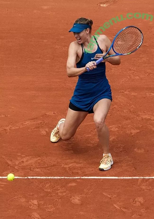 Maria Sharapova nude photo #0063 (mariasharapova)