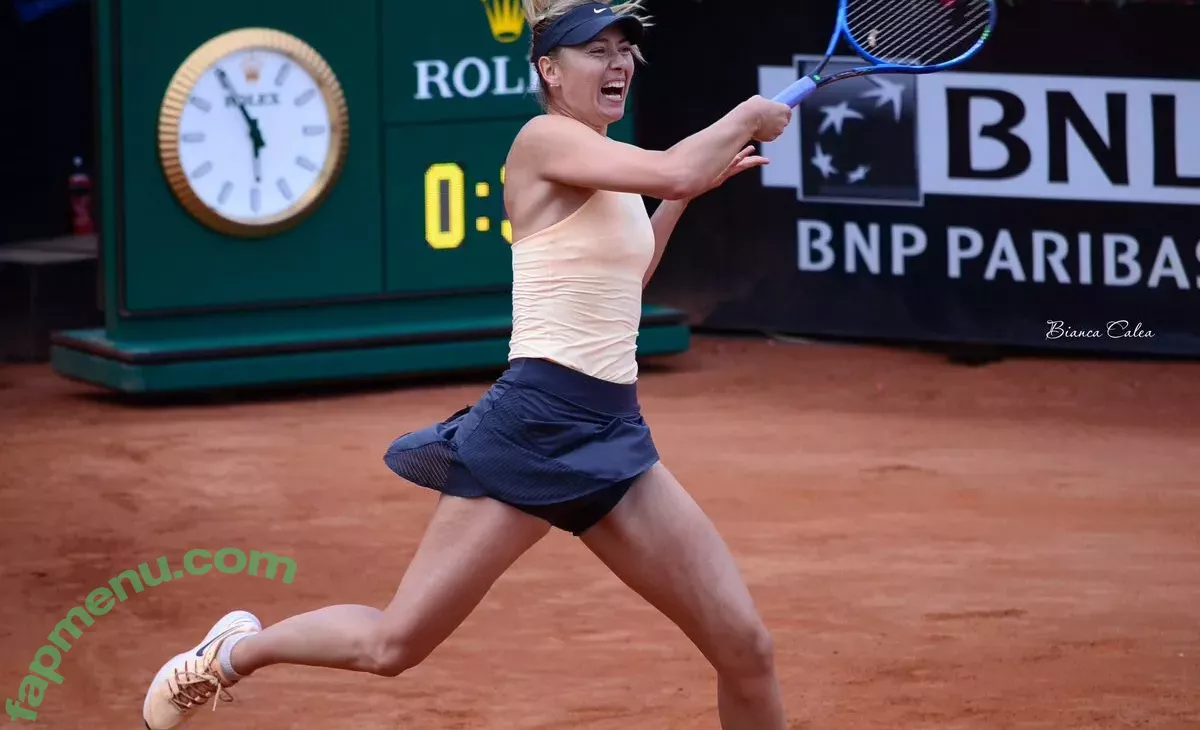 Maria Sharapova nude photo #0067 (mariasharapova)