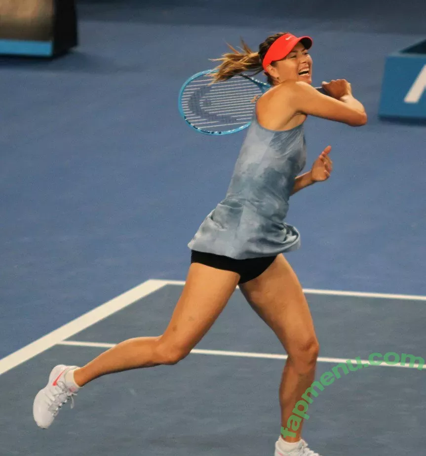 Maria Sharapova nude photo #0069 (mariasharapova)