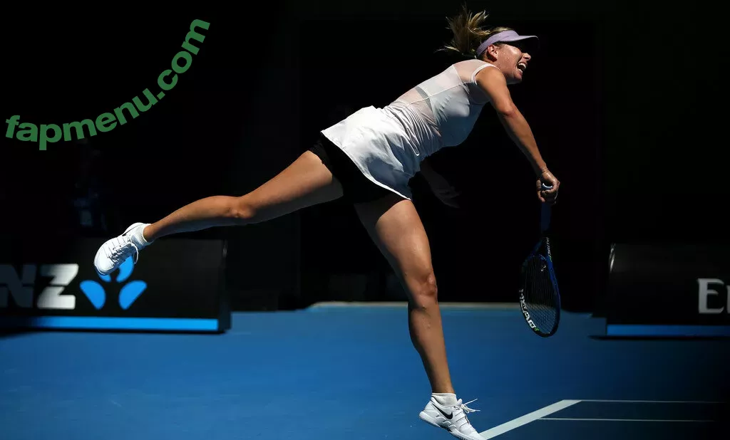 Maria Sharapova nude photo #0074 (mariasharapova)