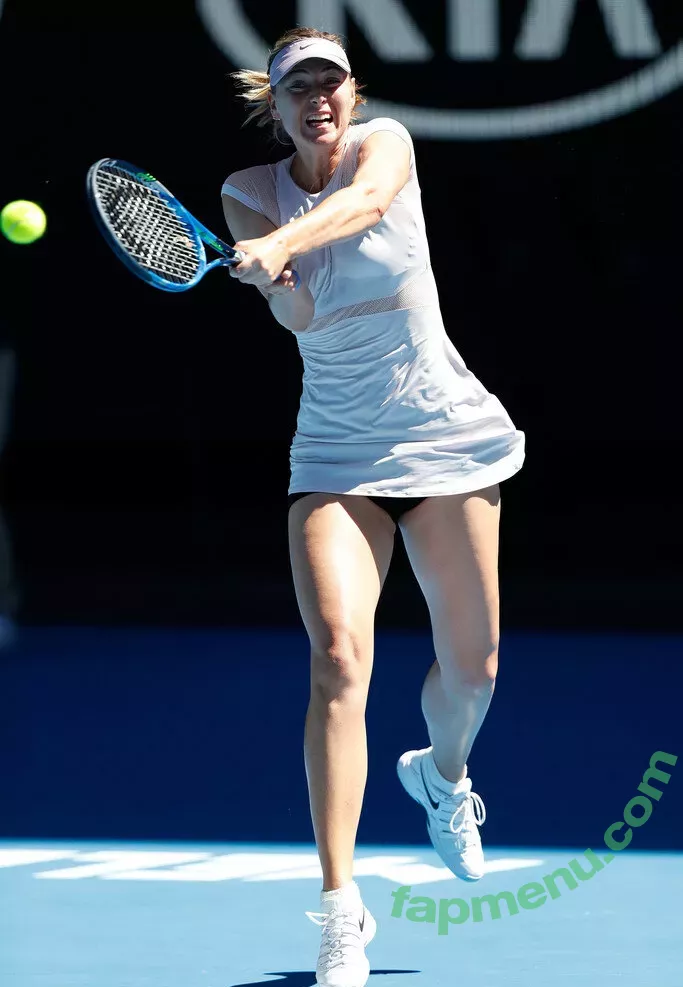 Maria Sharapova nude photo #0075 (mariasharapova)
