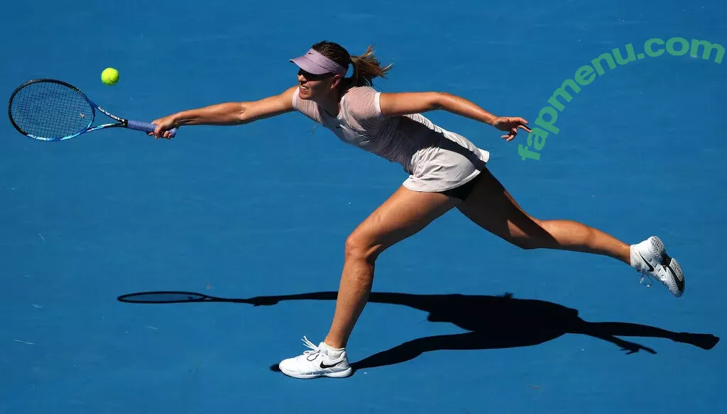 Maria Sharapova nude photo #0077 (mariasharapova)