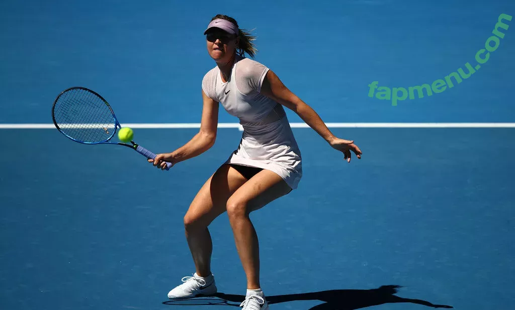 Maria Sharapova nude photo #0078 (mariasharapova)