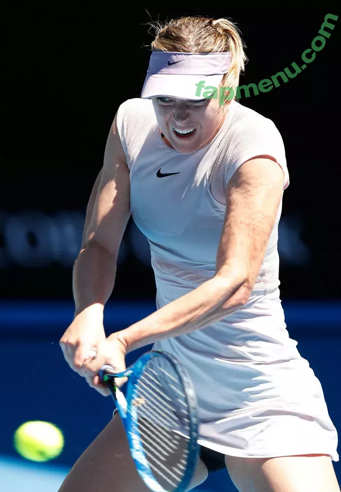 Maria Sharapova nude photo #0079 (mariasharapova)