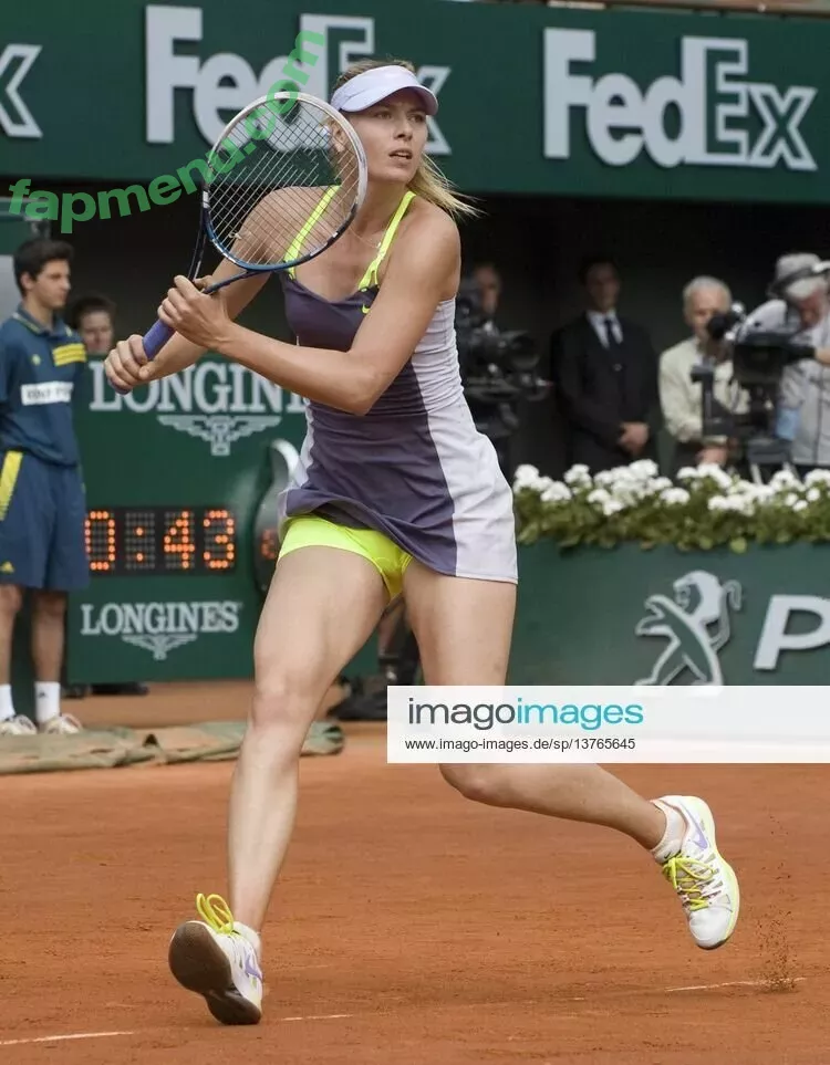 Maria Sharapova nude photo #0148 (mariasharapova)
