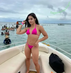 Maria Sinistrinha Belanson / maria_belanson nude photo #0027