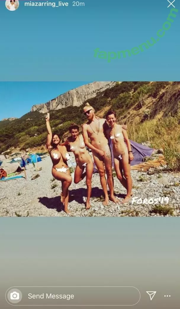 Maria Von Zarring nude photo #0052 (miazarring / miiazarring)