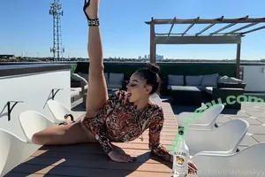 Mariaa Skyy / itsmariaaskyy / mariaaskyy nude photo #0007