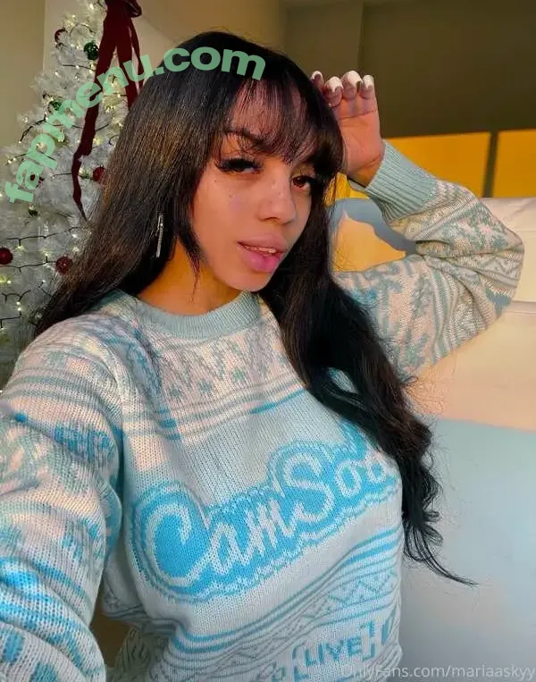 Mariaa Skyy nude photo #0032 (itsmariaaskyy / mariaaskyy)
