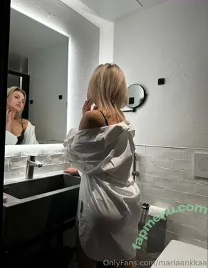 mariaankkaa / mariataktouk nude photo #0001