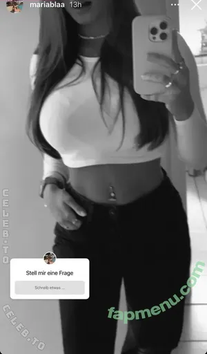 Mariablaa / monamarie nude photo #0167