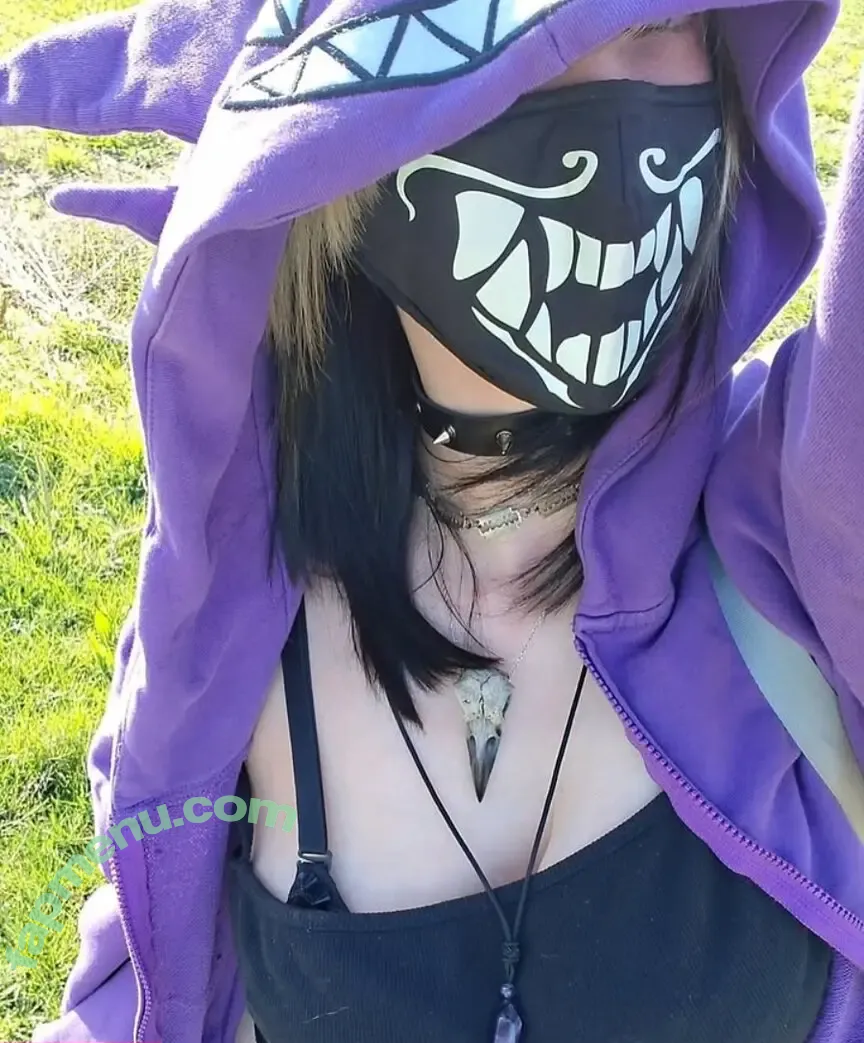 MariaChu nude photo #0009 (kawaiimariazomb13)