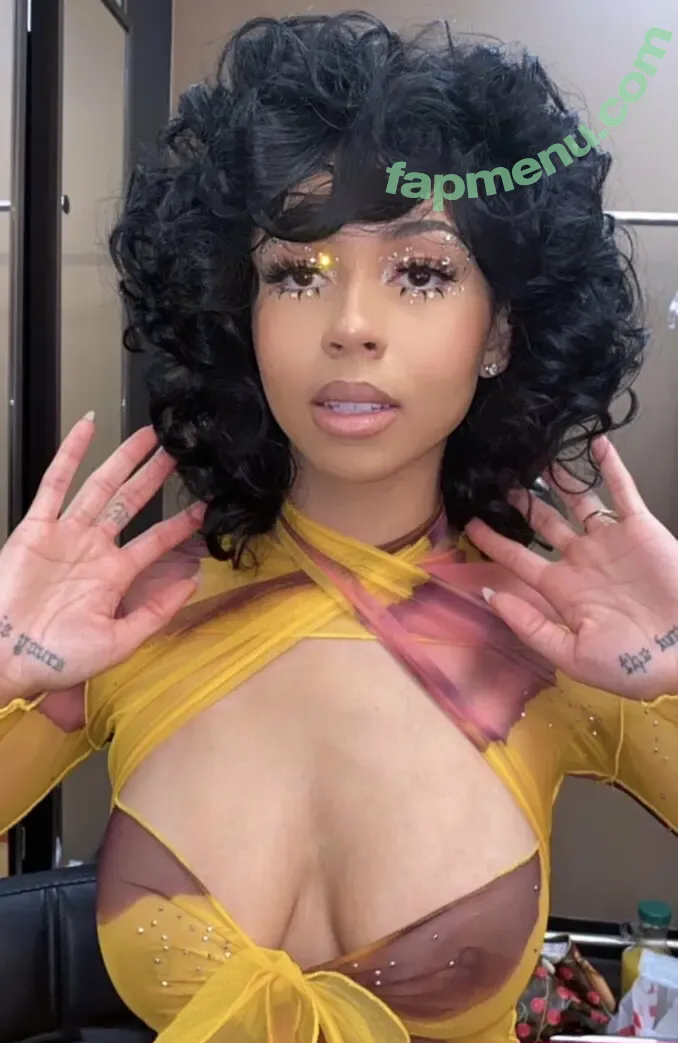 Mariah The Scientist nude photo #0056 (Mariah Amani Buckles / MariahScientist / mariahthescientist / tyyrab)