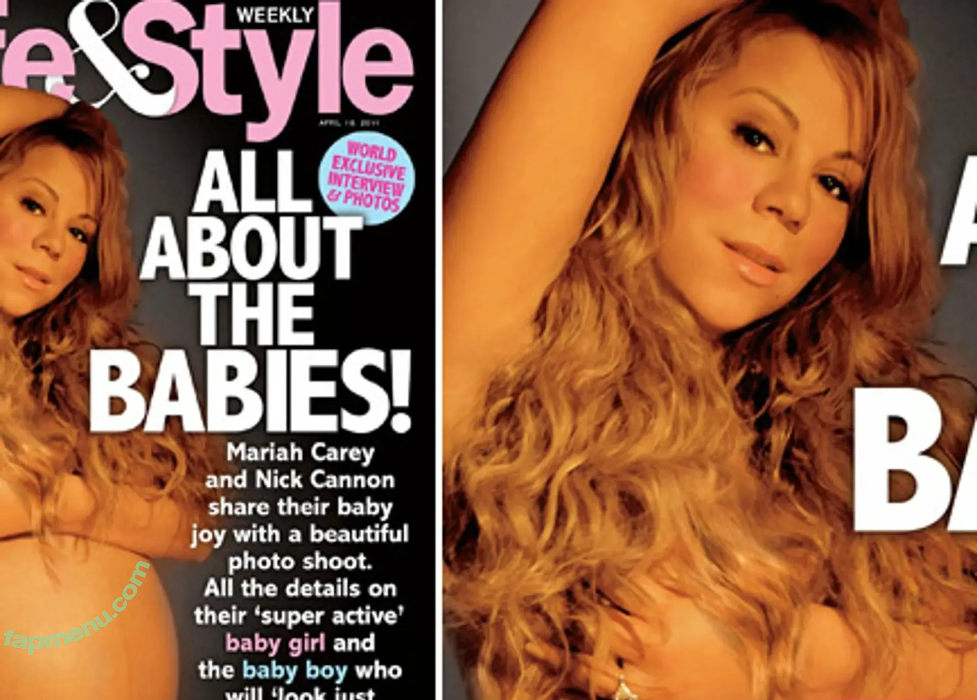 mariahcarey nude photo #0007 (mariahcarey)