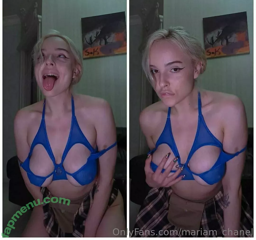mariam_chanel nude photo #0141 (mariam_queen15966)