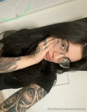 mariamartinxz / themillkguzzler nude photo #0012