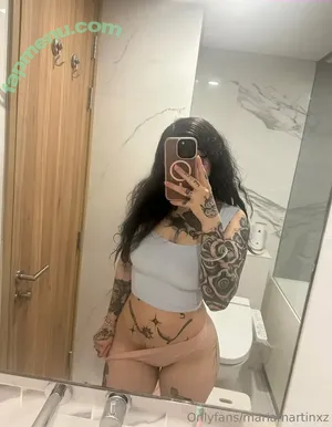 mariamartinxz / themillkguzzler nude photo #0028