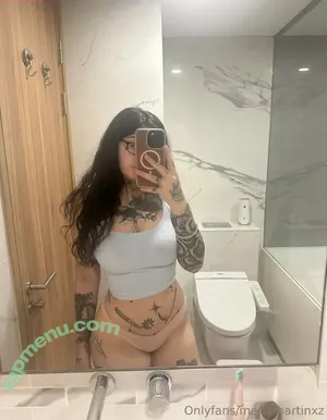 mariamartinxz / themillkguzzler nude photo #0031