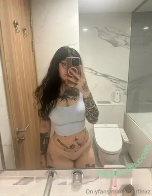 mariamartinxz / themillkguzzler nude photo #0036