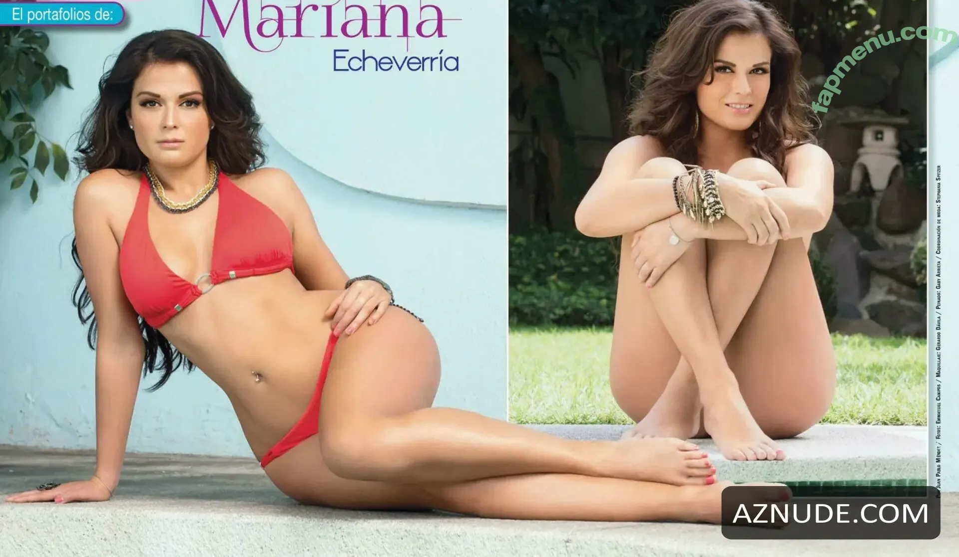 Mariana Echeverría nude photo #0009 (Mariana Echeverría)