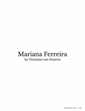 Mariana Ferreira / mariana_sousaferreira / marianaferreira / marianaferreira0 nude photo #0042