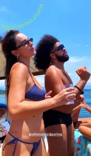 Mariana Molina / molinamariana nude photo #0092