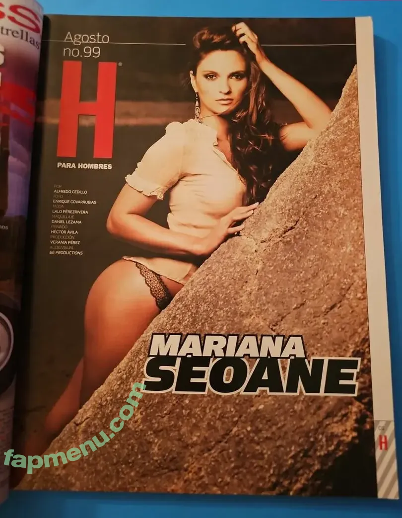 Mariana Seoane nude photo #0007 (Mariana Seoane)