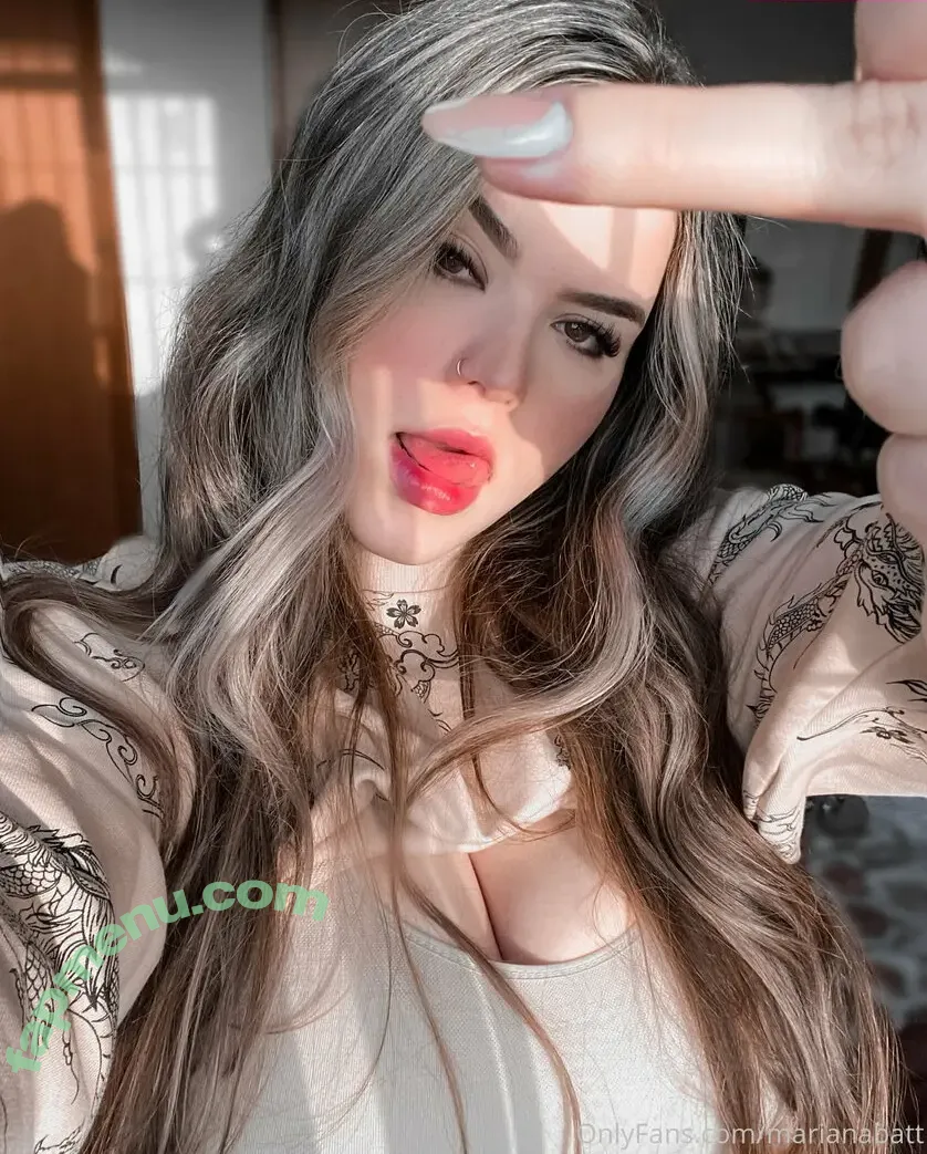 marianabatt nude photo #0012 (marianabato)