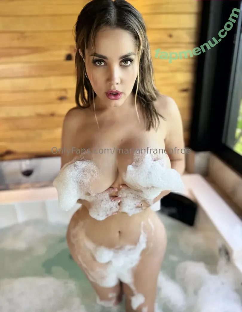 marianfrancofree nude photo #0089 (marianfranco_oficial)
