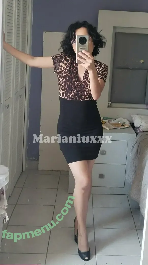 marianiuxxx nude photo #0008 (marianiuxx)