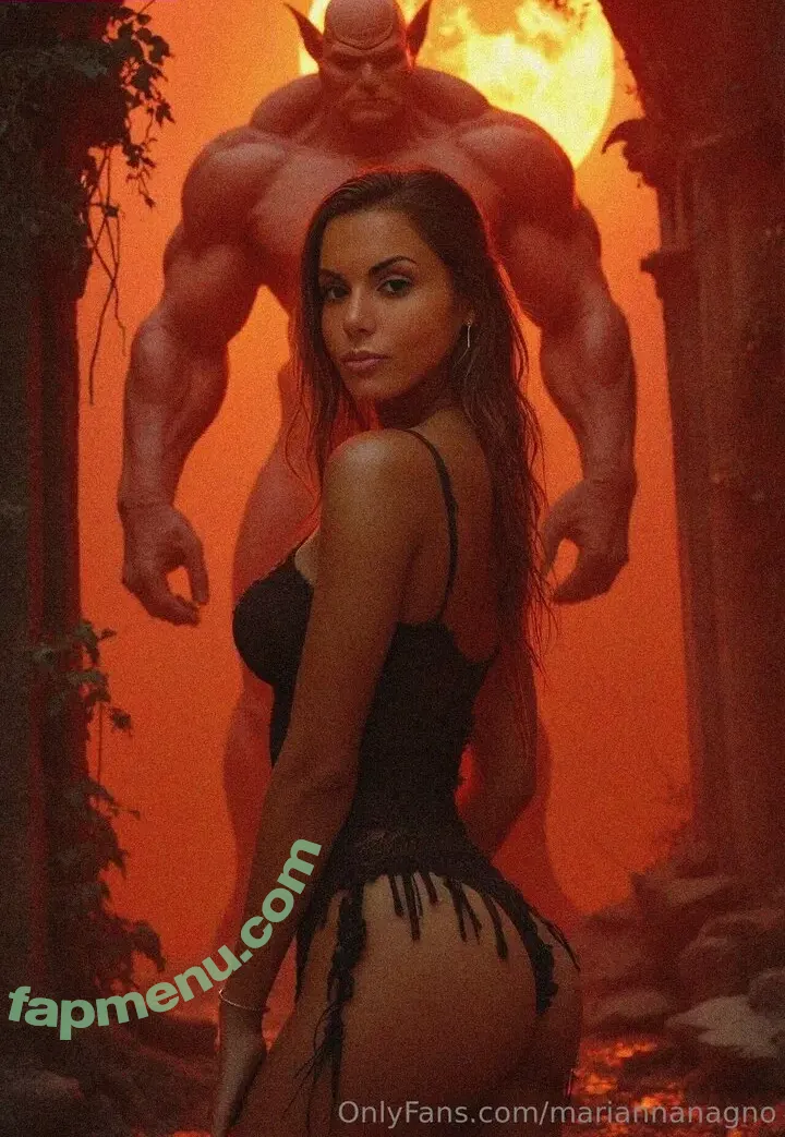 mariannanagno nude photo #0014 (mariannakianagno)